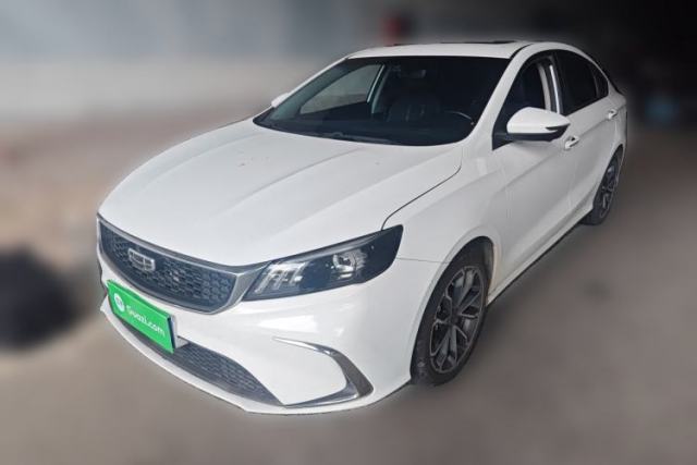 Used Geely Auto Binray 2021 1.4T CVT Asian Games Edition