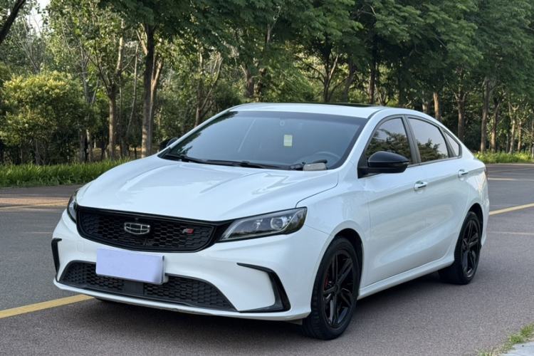Used Geely Auto Binray 2021 1.4T CVT F-Sport Edition Guazi used car, China used car export, Used car for sale, Used cars, Cheapest cars for sale