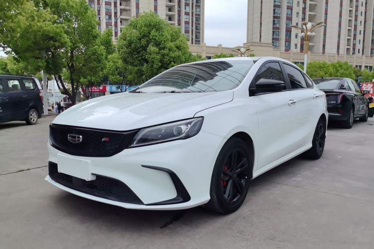 Used Geely Auto Binray 2021 1.4T CVT F-Sport Edition Guazi used car, China used car export, Used car for sale, Used cars, Cheapest cars for sale
