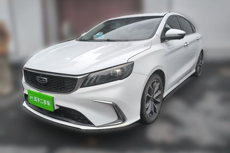 Used Geely Auto Binray 2021 1.4T CVT Asian Games Edition Guazi used car, China used car export, Used car for sale, Used cars, Cheapest cars for sale