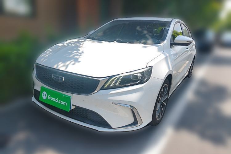Używany Geely Auto Binray 2021 1.4T CVT Asian Games Edition Guazi used car, China used car export, Used car for sale, Used cars, Cheapest cars for sale