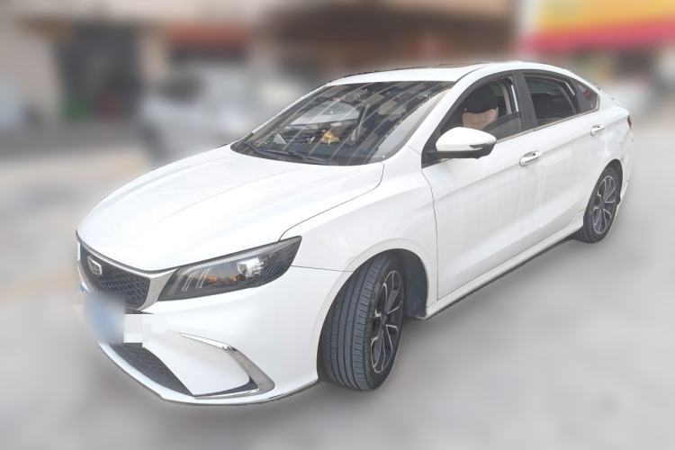 Ojetý Geely Auto Binray 2021 1.4T CVT Asian Games Edition Guazi used car, China used car export, Used car for sale, Used  cars, Cheapest cars for sale