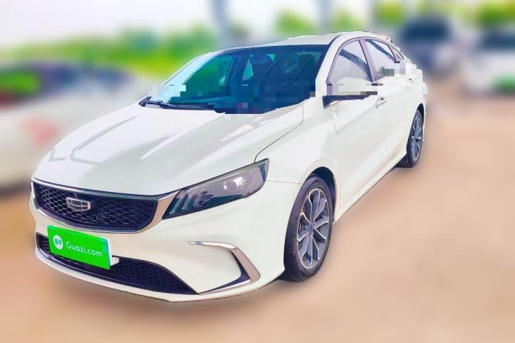 Used Geely Auto Binray 2021 1.4T CVT Asian Games Edition Guazi used car, China used car export, Used car for sale, Used cars, Cheapest cars for sale