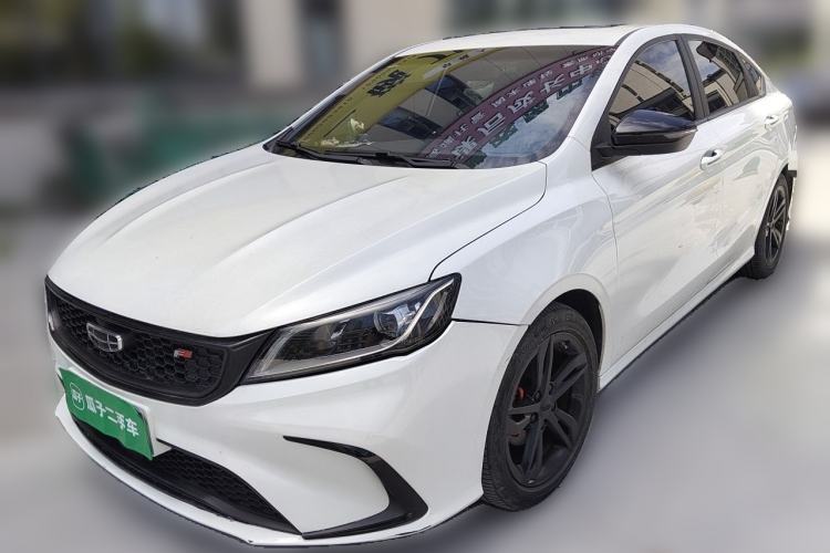 Used Geely Auto Binray 2021 1.4T CVT F-Sport Edition Guazi used car, China used car export, Used car for sale, Used  cars, Cheapest cars for sale
