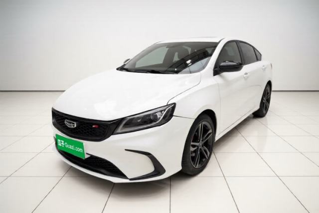 Ojetý Geely Auto Binray 2021 1.4T CVT F-Sport Edition