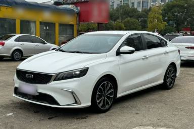 Used Geely Auto Binray 2021 1.4T CVT Asian Games Edition
