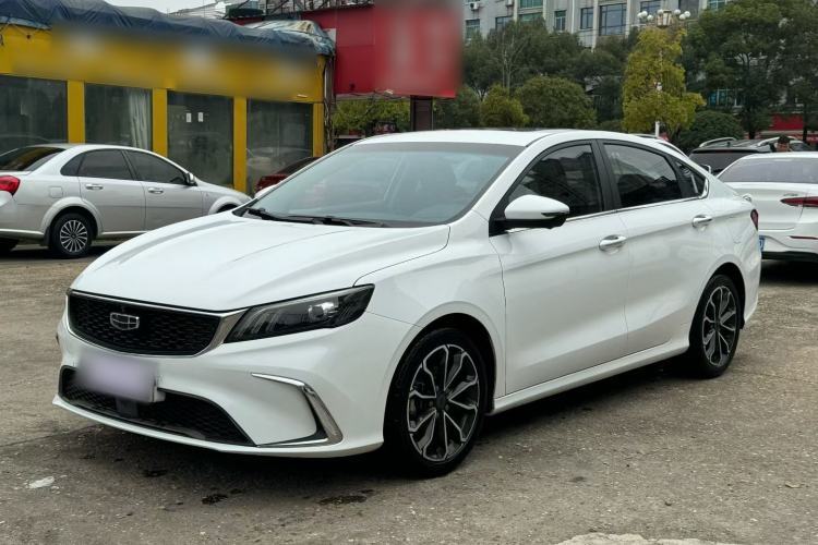 Used Geely Auto Binray 2021 1.4T CVT Asian Games Edition Guazi used car, China used car export, Used car for sale, Used cars, Cheapest cars for sale