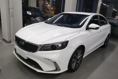 Used Geely Auto Binray 2021 1.4T CVT Asian Games Edition