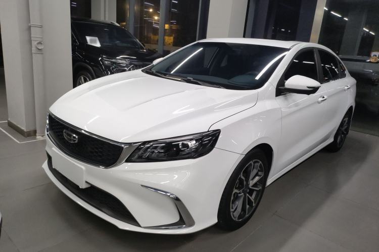 Used Geely Auto Binray 2021 1.4T CVT Asian Games Edition Guazi used car, China used car export, Used car for sale, Used cars, Cheapest cars for sale