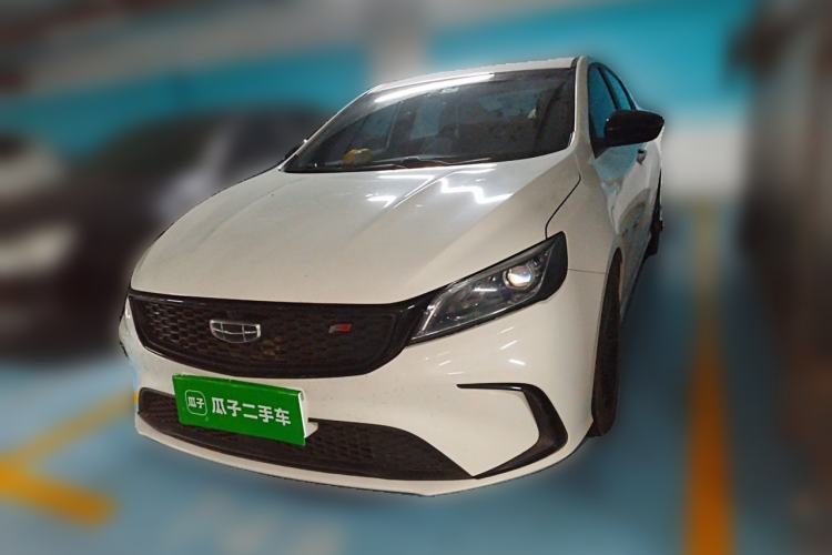 Used Geely Auto Binray 2021 1.4T CVT F-Sport Edition Guazi used car, China used car export, Used car for sale, Used  cars, Cheapest cars for sale