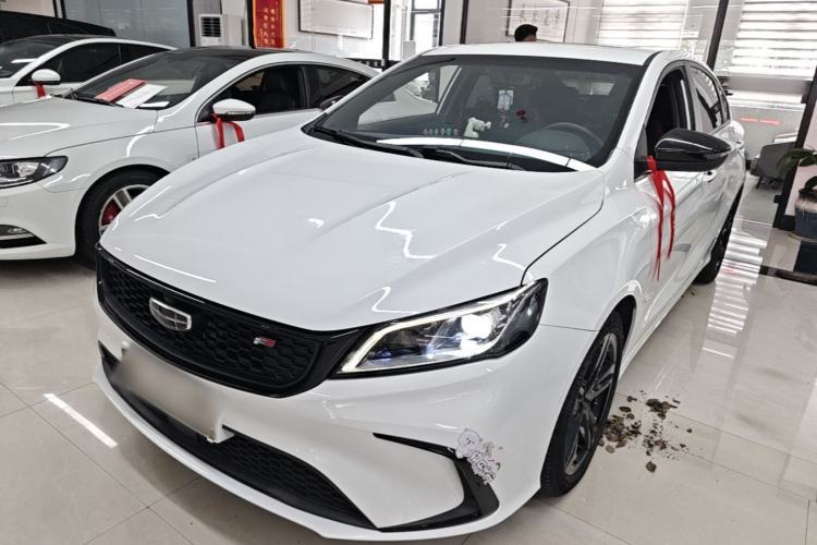 Używany Geely Auto Binray 2021 1.4T CVT F-Sport Edition Guazi used car, China used car export, Used car for sale, Used cars, Cheapest cars for sale