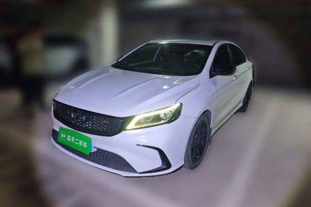 Geely Auto Binray 2021 1.4T CVT F-Sport Edition de segunda mano
