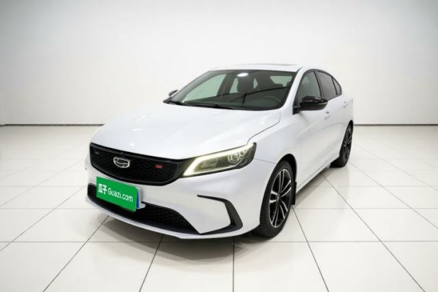 Używany Geely Auto Binray 2021 1.4T CVT F-Sport Edition