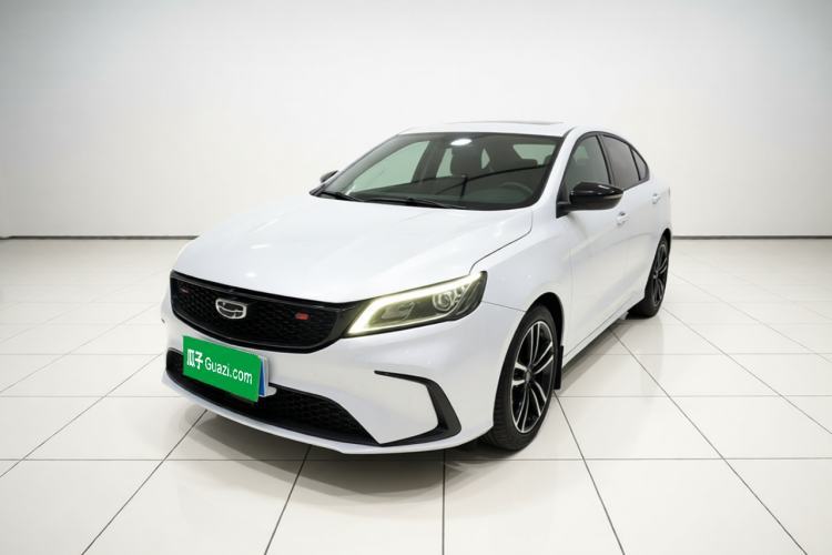 Geely Auto Binray 2021 1.4T CVT F-Sport Edition usado Guazi used car, China used car export, Used car for sale, Used cars, Cheapest cars for sale