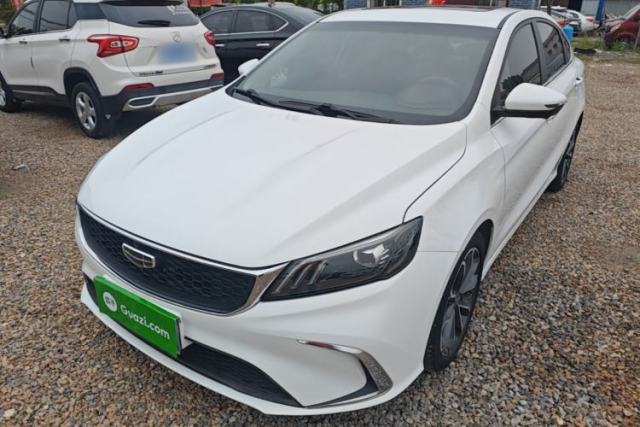 Used Geely Auto Binray 2021 1.4T CVT Asian Games Edition