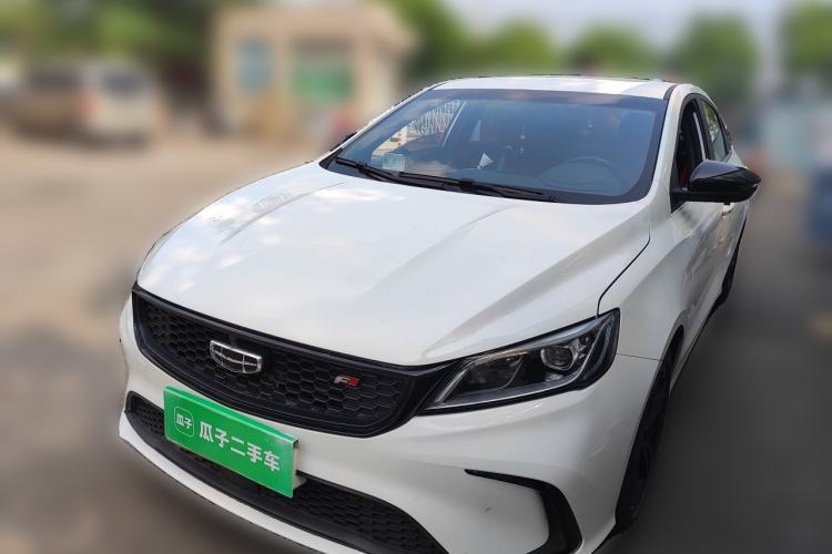 Used Geely Auto Binray 2021 1.4T CVT F-Sport Edition Guazi used car, China used car export, Used car for sale, Used  cars, Cheapest cars for sale