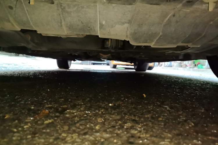 Used Geely Auto Binray 2021 1.4T CVT F-Sport Edition Chassis Front