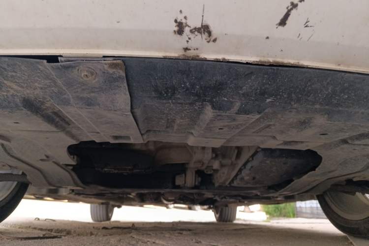 Used Geely Auto Binray 2021 1.4T CVT F-Sport Edition Chassis Front