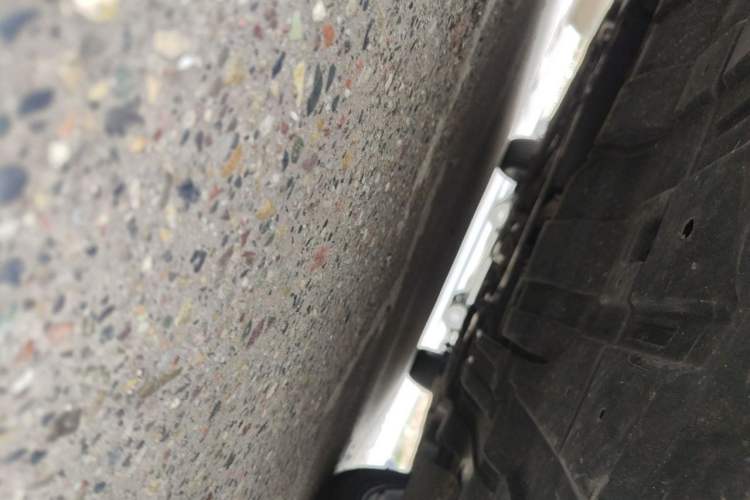 Used Geely Auto Binray 2021 1.4T CVT F-Sport Edition Chassis Front