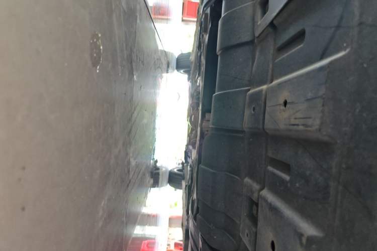 Used Geely Auto Binray 2021 1.4T CVT Asian Games Edition Chassis Front