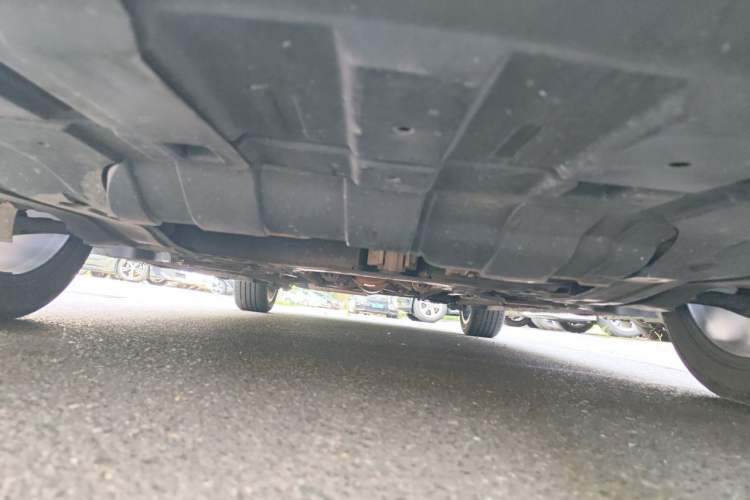 Used Geely Auto Binray 2021 1.4T CVT Asian Games Edition Chassis Front