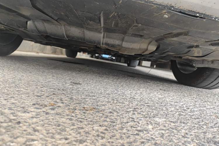 Used Geely Auto Binray 2021 1.4T CVT Asian Games Edition Chassis Front