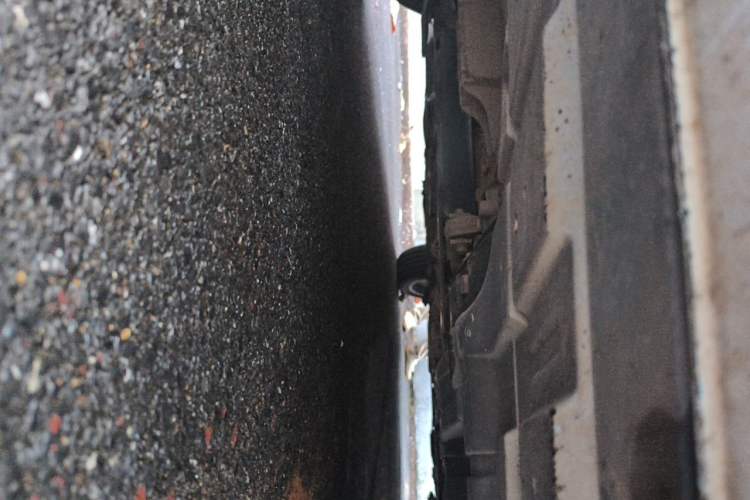 Used Geely Auto Binray 2021 1.4T CVT Asian Games Edition Chassis Front