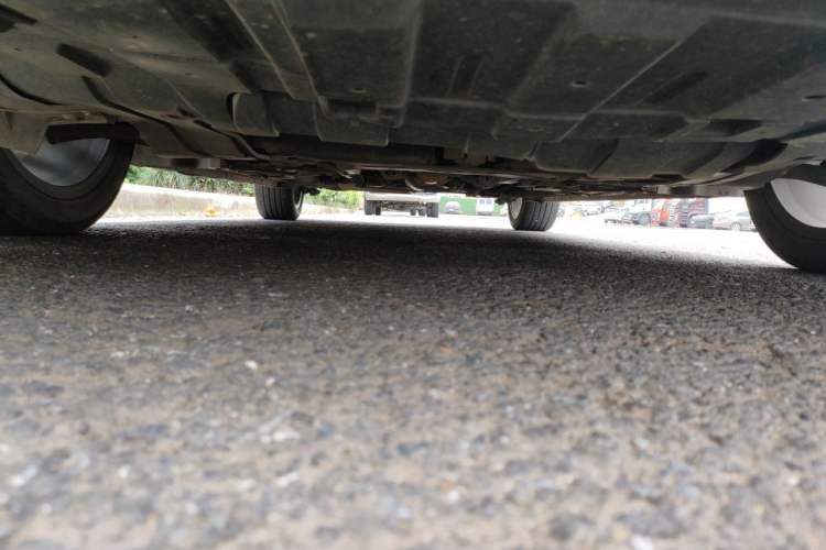 Used Geely Auto Binray 2021 1.4T CVT Asian Games Edition Chassis Front