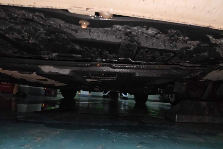 Used Geely Auto Binray 2021 1.4T CVT Asian Games Edition Chassis Front