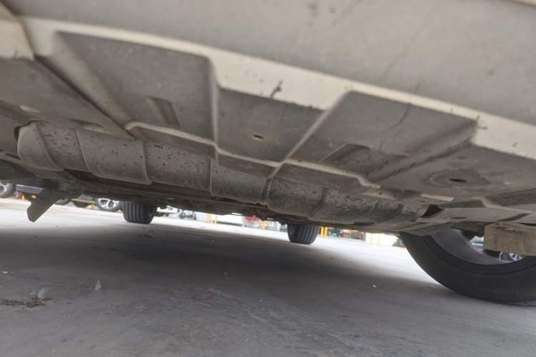 Used Geely Auto Binray 2021 1.4T CVT Asian Games Edition Chassis Front