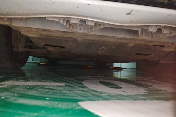 Used Geely Auto Binray 2021 1.4T CVT Asian Games Edition Chassis Front