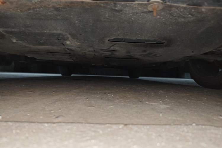 Used Geely Auto Binray 2021 1.4T CVT F-Sport Edition Chassis Front