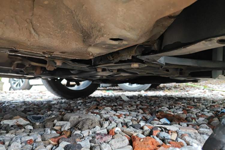 Used Geely Auto Binray 2021 1.4T CVT Asian Games Edition Chassis Front