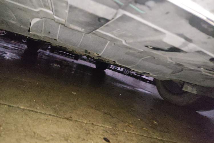 Used Geely Auto Binray 2021 1.4T CVT F-Sport Edition Chassis Front