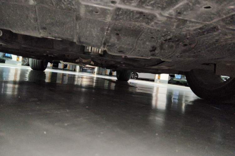 Used Geely Auto Binray 2021 1.4T CVT F-Sport Edition Chassis Front