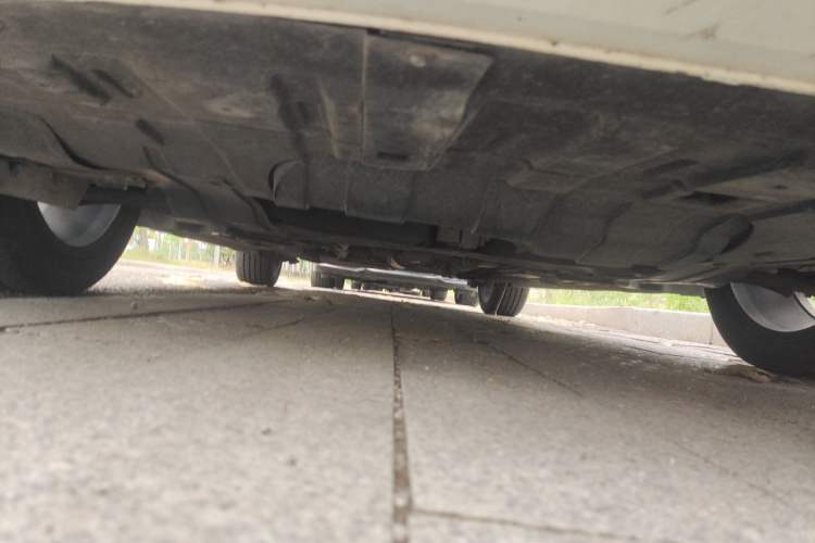 Used Geely Auto Binray 2021 1.4T CVT Asian Games Edition Chassis Front