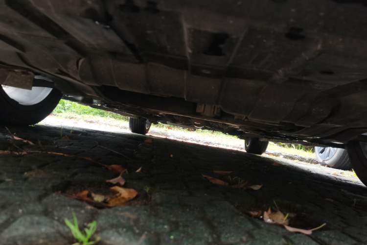 Used Geely Auto Binray 2021 1.4T CVT Asian Games Edition Chassis Front