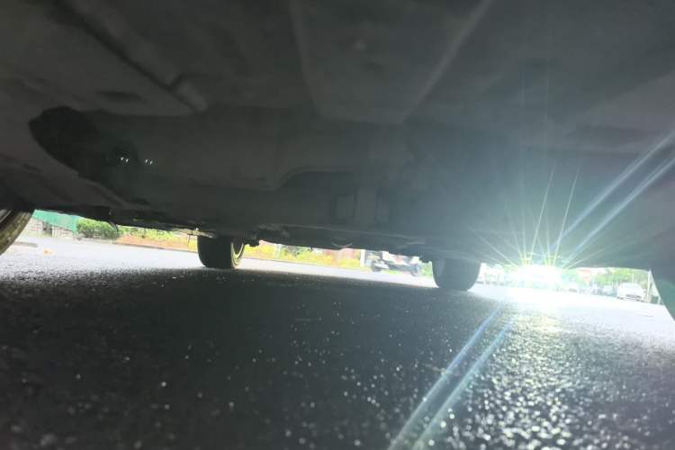 Used Geely Auto Binray 2021 1.4T CVT Asian Games Edition Chassis Front