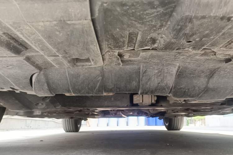 Used Geely Auto Binray 2021 1.4T CVT F-Sport Edition Chassis Front