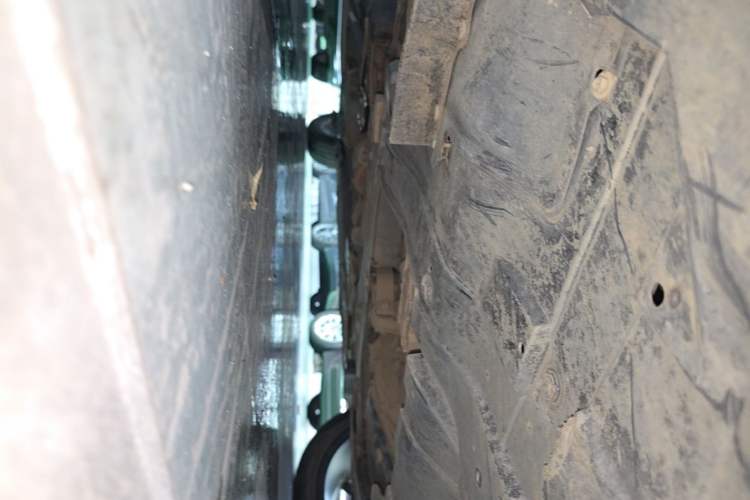 Used Geely Auto Binray 2021 1.4T CVT F-Sport Edition Chassis Front