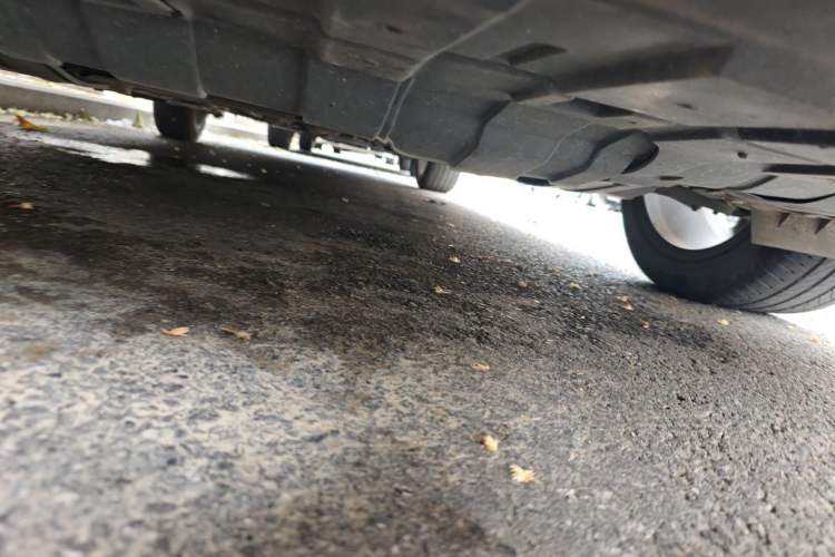 Used Geely Auto Binray 2021 1.4T CVT F-Sport Edition Chassis Front