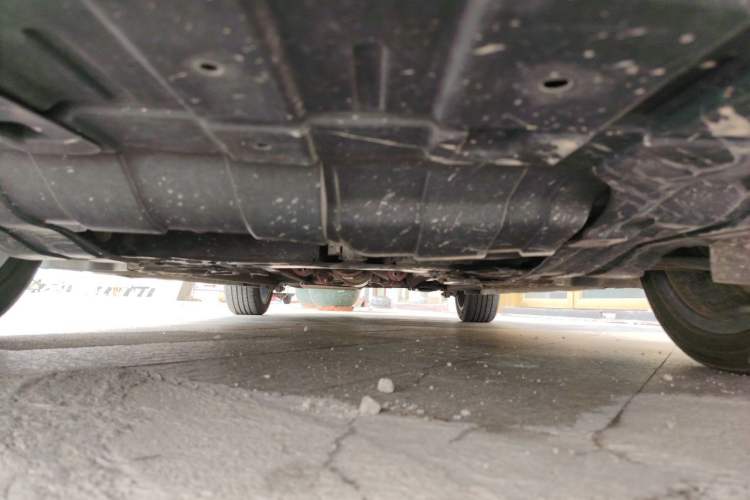 Used Geely Auto Binray 2021 1.4T CVT Asian Games Edition Chassis Front