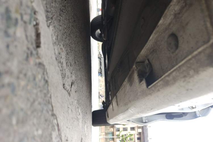 Used Geely Auto Binray 2021 1.4T CVT F-Sport Edition Chassis Front Left