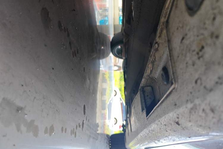 Used Geely Auto Binray 2021 1.4T CVT Asian Games Edition Chassis Front Left