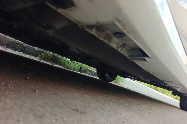 Used Geely Auto Binray 2021 1.4T CVT F-Sport Edition Chassis Front Left