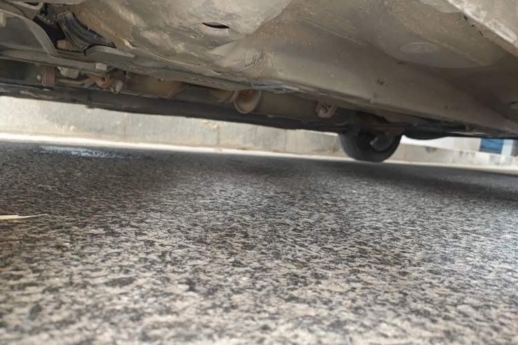 Used Geely Auto Binray 2021 1.4T CVT Asian Games Edition Chassis Front Left