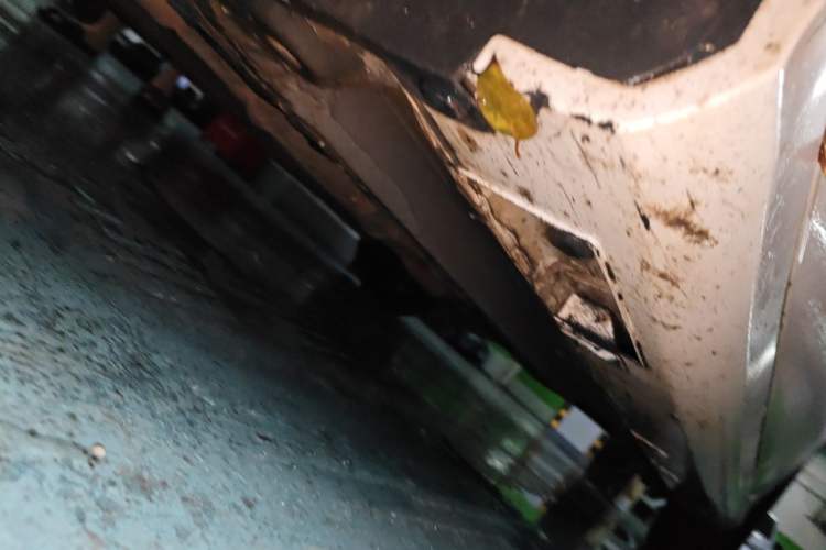 Used Geely Auto Binray 2021 1.4T CVT Asian Games Edition Chassis Front Left