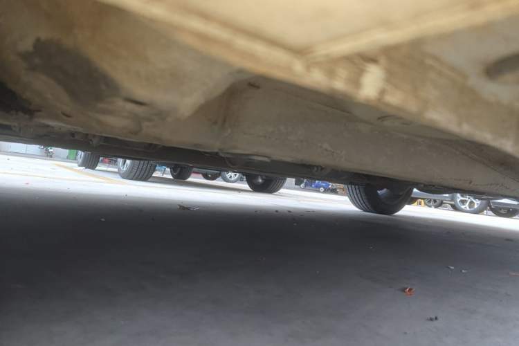 Used Geely Auto Binray 2021 1.4T CVT Asian Games Edition Chassis Front Left