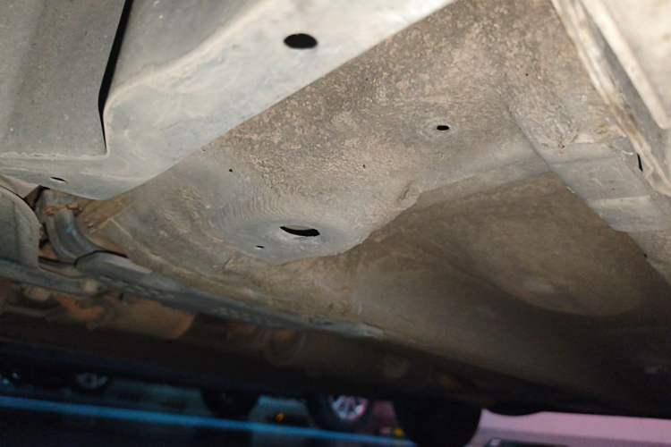 Used Geely Auto Binray 2021 1.4T CVT F-Sport Edition Chassis Front Left