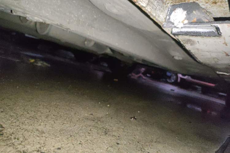 Used Geely Auto Binray 2021 1.4T CVT F-Sport Edition Chassis Front Left